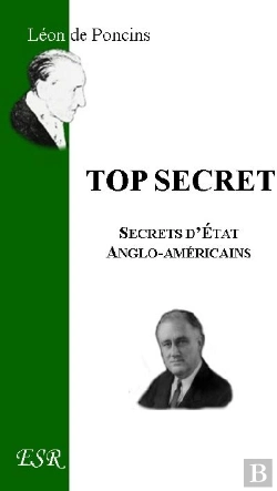 Bertrand.pt - Top Secret, Secrets D'État Anglo-Américains