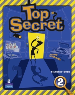 Bertrand.pt - Top Secret Students Book And E-Book Pack 2