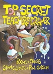 Top Secret Teacher'S Drawer