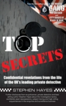 Bertrand.pt - Top Secrets - Confidential Revelations From The Life Of The Uk'S Leading Private Detective