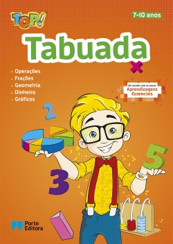 Bertrand.pt - TOP! Tabuada