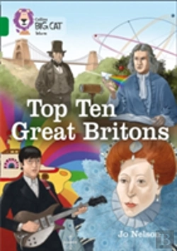 Bertrand.pt - Top Ten Great Britons