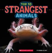 Top Ten Strangest Animals