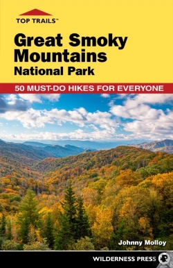 Bertrand.pt - Top Trails: Great Smoky Mountains National Park