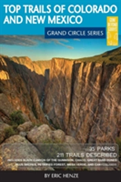 Top Trails Of Colorado And New Mexico
