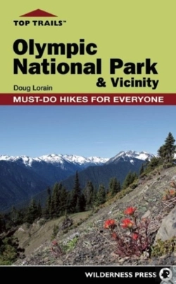 Bertrand.pt - Top Trails: Olympic National Park And Vicinity