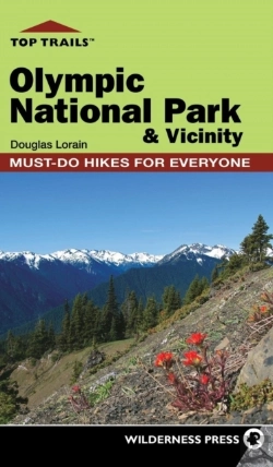 Bertrand.pt - Top Trails: Olympic National Park And Vicinity