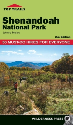 Bertrand.pt - Top Trails: Shenandoah National Park