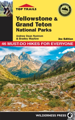 Bertrand.pt - Top Trails: Yellowstone And Grand Teton National Parks