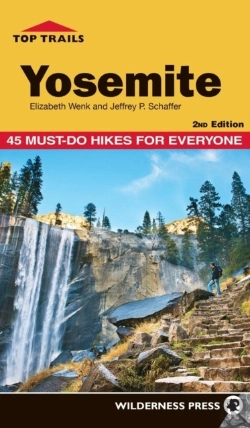 Bertrand.pt - Top Trails: Yosemite