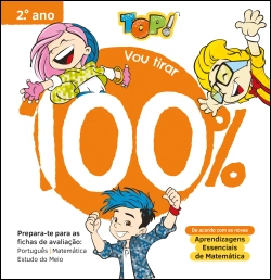 Bertrand.pt - TOP! Vou tirar 100% - 2.º Ano