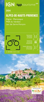 Top100d04 : Alpes-De-Haute-Provence