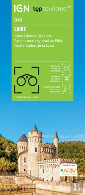 Top100d42 : Loire ; Saint-Étienne ; Roanne ; Parc Naturel Régional Du Pilat ; Haute Vallée De La Loire