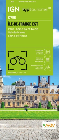 Bertrand.pt - Top100d75e : Île-De-France Est ; Paris - Seine-Saint-Denis - Val-De-Marne - Seine-Et-Marne