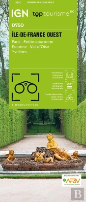 Top100d75o - Île-De-France Ouest ; Paris - Petite Couronne - Essonne - Val-D'Oise - Yvelines