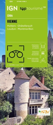 Top100d86 : Vienne ; Poitiers - Châtellerault - Loudun - Montmorillon