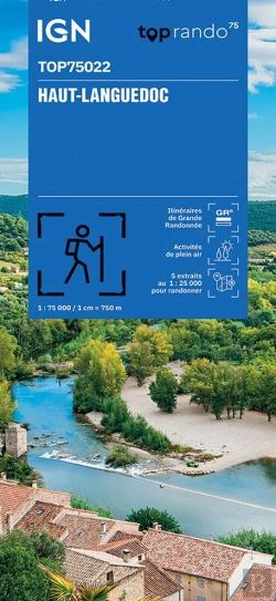 Bertrand.pt - Top75022 : Haut-Languedoc (2e Édition)