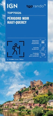Top75026 : Périgord Noir, Haut-Quercy (2e Édition)