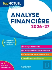 Top'Actuel : Analyse Financière (Édition 2026/2027)
