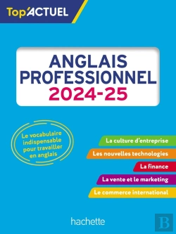 Bertrand.pt - Top'Actuel : Anglais Professionnel (Édition 2024/2025)