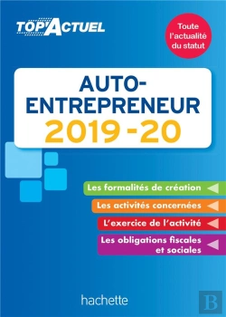 Bertrand.pt - Top'Actuel ; Auto-Entrepreneur (Édition 2019/2020)