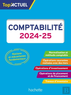 Bertrand.pt - Top'Actuel : Comptabilité (Édition 2024/2025)