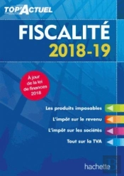 Top'Actuel Fiscalite 2018-2019