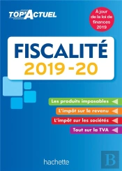 Top'Actuel Fiscalite 2019-2020