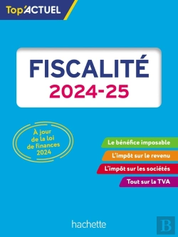 Bertrand.pt - Top'Actuel : Fiscalité (Édition 2024/2025)