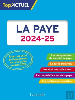 Bertrand.pt - Top'Actuel : La Paye (Édition 2024/2025)