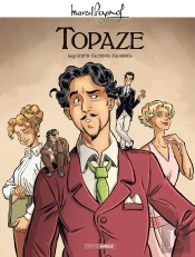 Topaze : Intégrale Tomes 1 Et 2