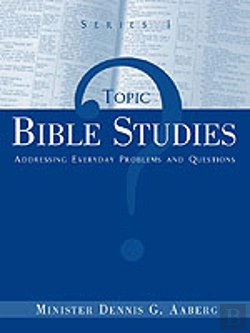 Bertrand.pt - Topic Bible Studies Addressing Everyday Problems And Questions - Series 1