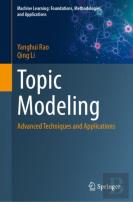 Topic Modeling
