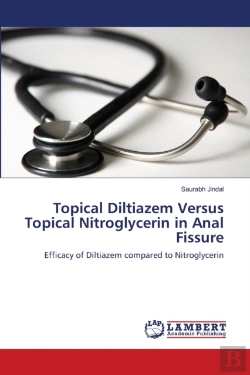 Bertrand.pt - Topical Diltiazem Versus Topical Nitroglycerin In Anal Fissure