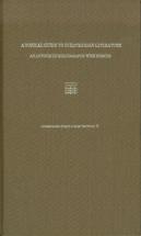 Topical Guide To Schenkerian Literature