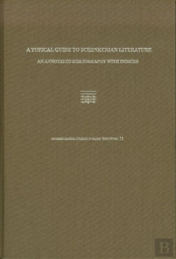 Bertrand.pt - Topical Guide To Schenkerian Literature
