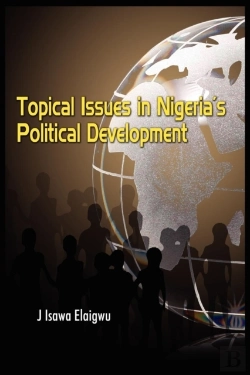Bertrand.pt - Topical Issues In Nigeria'S Political Development