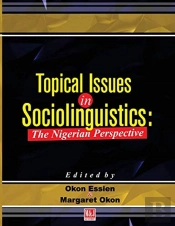 Topical Issues In Sociolinguistics