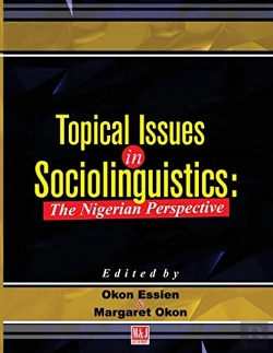 Bertrand.pt - Topical Issues In Sociolinguistics