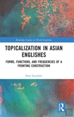 Bertrand.pt - Topicalization In Asian Englishes