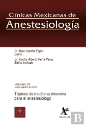 Tópicos De Medicina Intensiva Para El Anestesiólogo