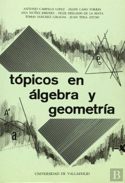 Bertrand.pt - Topicos En Algebra Y Geometria