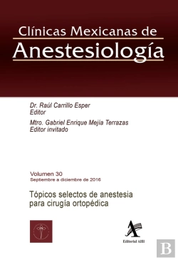 Bertrand.pt - Tópicos Selectos De Anestesia Para Cirugía Ortopédica