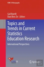 Topics And Trends In Current Statistics Education Research