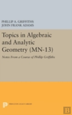 Bertrand.pt - Topics In Algebraic And Analytic Geometry