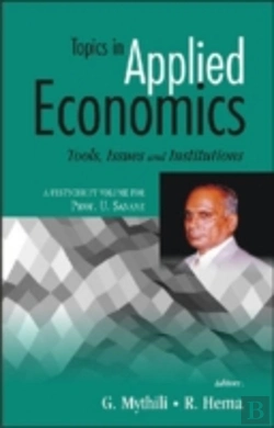 Bertrand.pt - Topics In Applied Economics (Tools, Issues And Institutes)