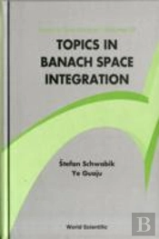 Topics In Banach Space Integration