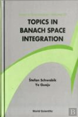 Bertrand.pt - Topics In Banach Space Integration