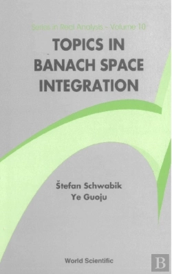 Bertrand.pt - Topics In Banach Space Integration