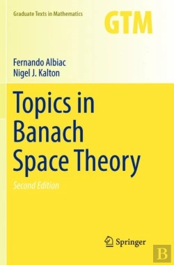 Bertrand.pt - Topics In Banach Space Theory